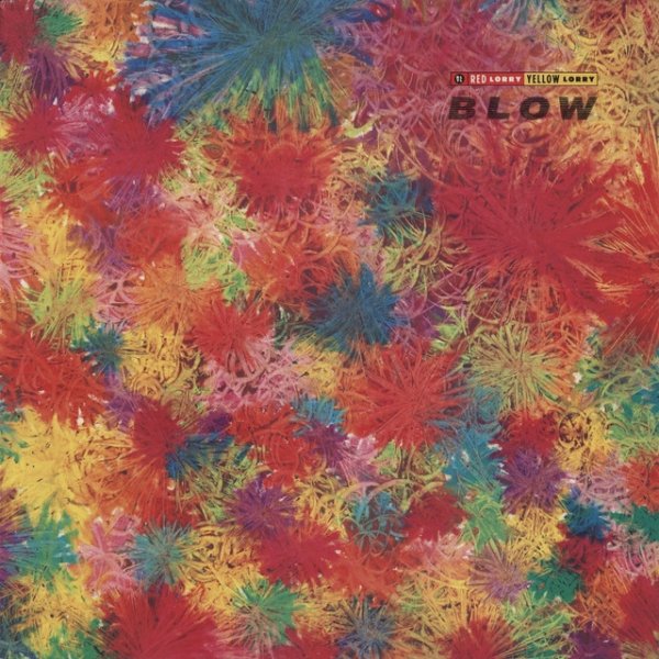 Album Red Lorry Yellow Lorry - Blow