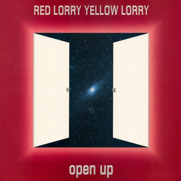 Album Red Lorry Yellow Lorry - Open Up