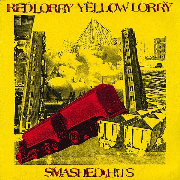 Album Red Lorry Yellow Lorry - Smashed Hits