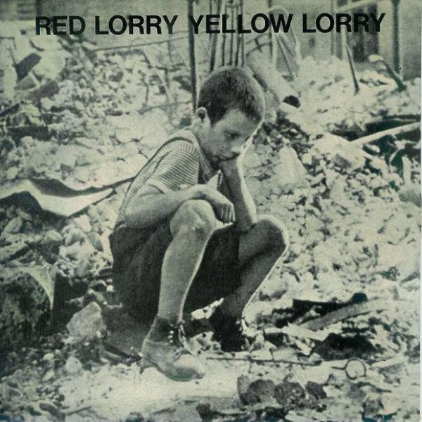 Album Red Lorry Yellow Lorry - Take It All
