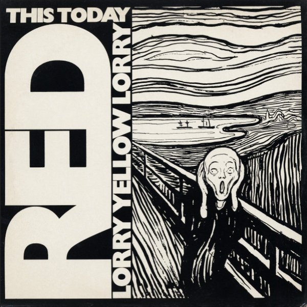 Album Red Lorry Yellow Lorry - This Today