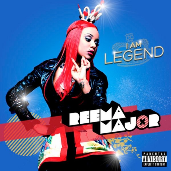 Album Reema Major - I Am Legend