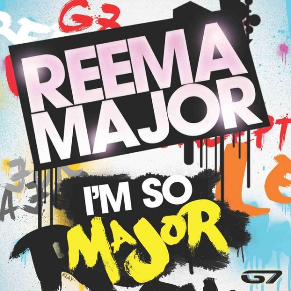 Album Reema Major - I