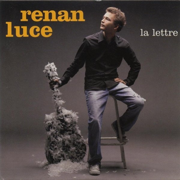 Album Renan Luce - La Lettre