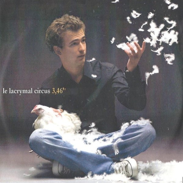 Album Renan Luce - Le Lacrymal Circus