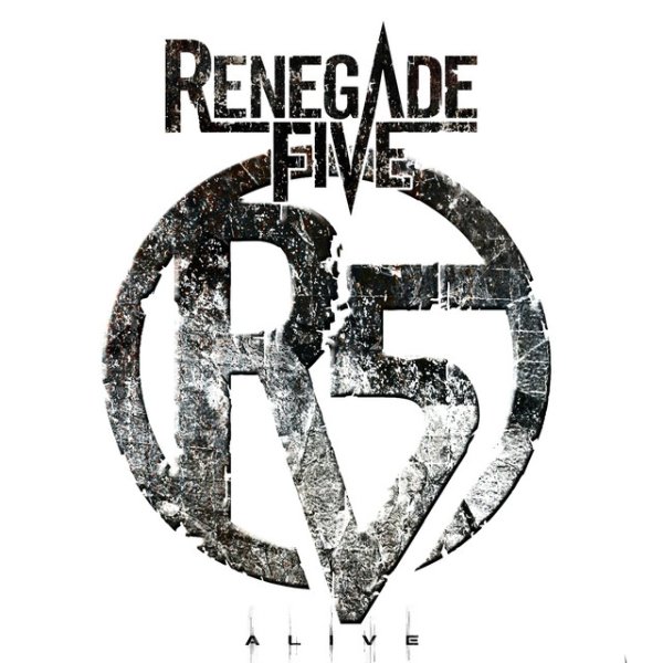 Album Renegade Five - Alive
