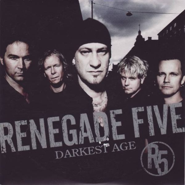Album Renegade Five - Darkest Age