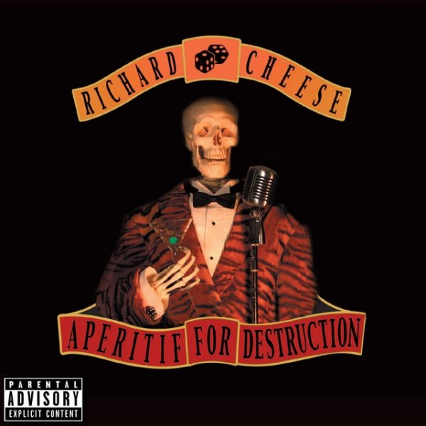 Album Richard Cheese - Aperitif for Destruction