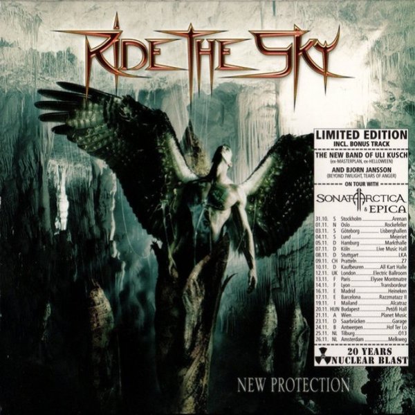 Ride The Sky New Protection, 2007