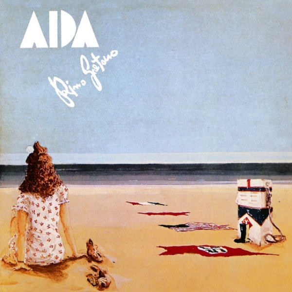 Album Rino Gaetano - Aida