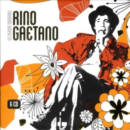 Album Rino Gaetano - Gli Album Originali