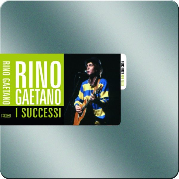 Rino Gaetano I Successi, 2008