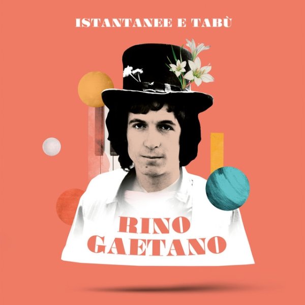 Album Istantanee & tabù - Rino Gaetano