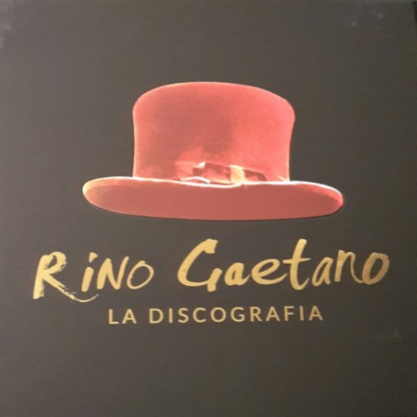 Album La Discografia - Rino Gaetano