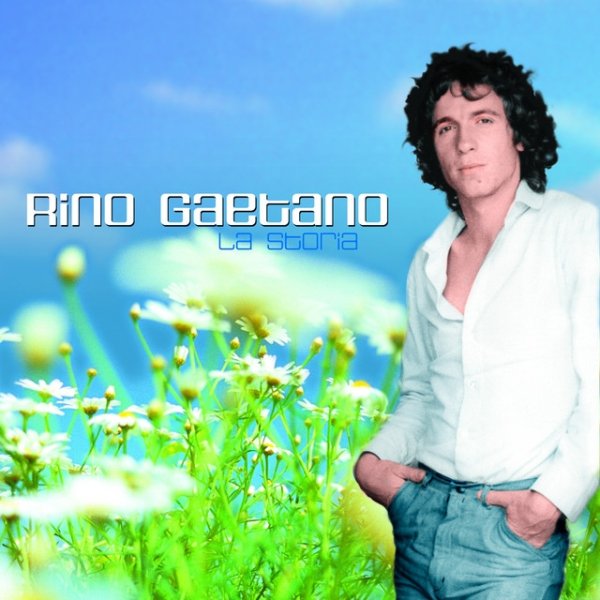 Album Rino Gaetano - La Storia