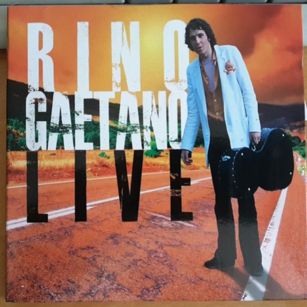 Album Rino Gaetano - Live