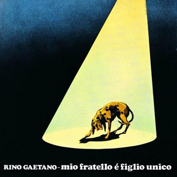 Album Rino Gaetano - Mio Fratello E