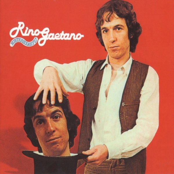 Album Rino Gaetano - Nuntereggae Più