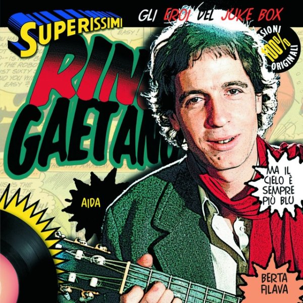 Album Rino Gaetano - Rino Gaetano