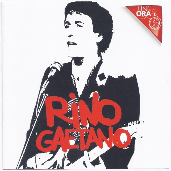 Album Un'Ora Con... - Rino Gaetano