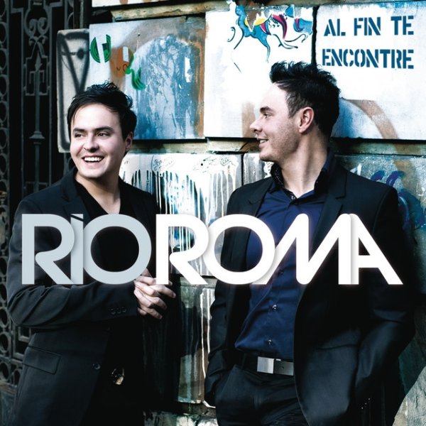 Album Río Roma - Al Fin Te Encontré