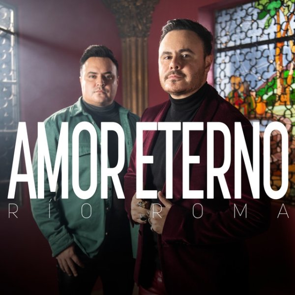 Album Río Roma - Amor Eterno