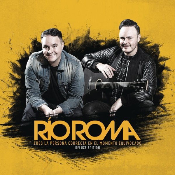 Album Río Roma - Eres la Persona Correcta en el Momento Equivocado