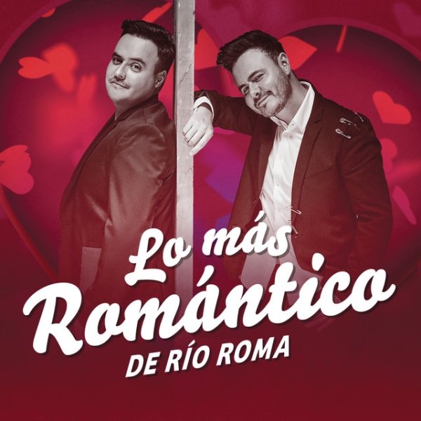 Album Río Roma - Lo Más Romántico de