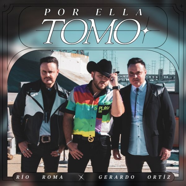 Album Río Roma - Por Ella Tomo