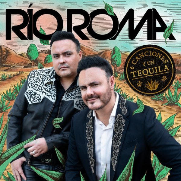 Album Río Roma - Seis Canciones y un Tequila