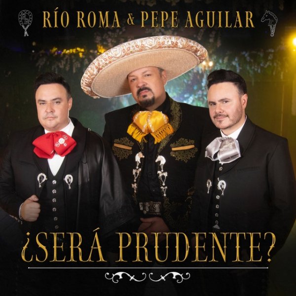 Album Río Roma - ¿Será Prudente?