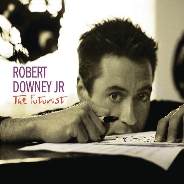Album Robert Downey Jr. - Broken / Man Like Me