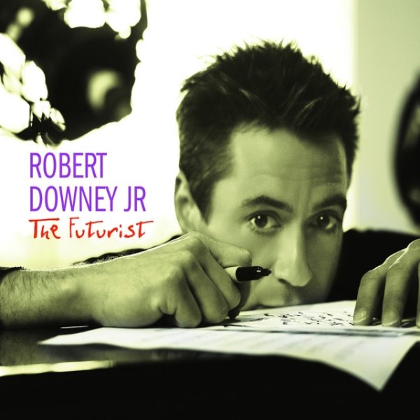 Robert Downey Jr. The Futurist, 2004