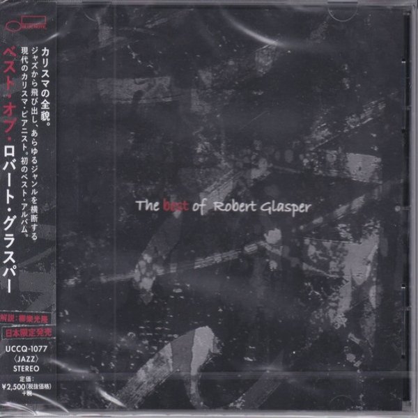 Album Robert Glasper - The Best Of Robert Glasper
