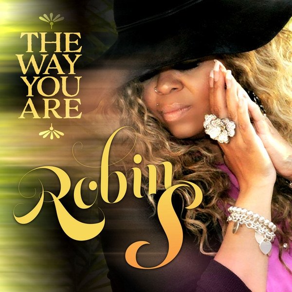 Album Robin S - The Way You Are