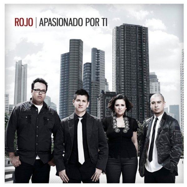Album Rojo - Apasionado Por Ti
