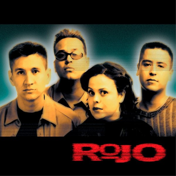 Album Rojo - Rojo