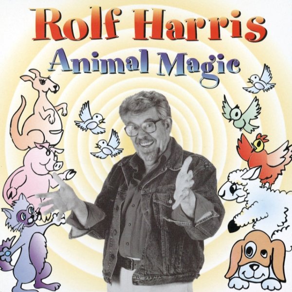 Album Rolf Harris - Animal Magic