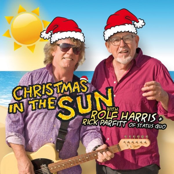 Christmas In The Sun - album
