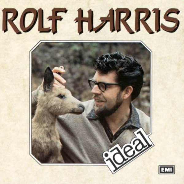 Album Rolf Harris - Ideal
