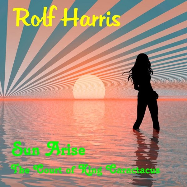 Album Rolf Harris - Sun Arise