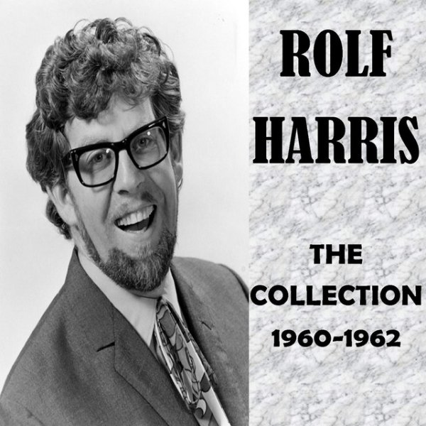 Album Rolf Harris - The Collection 1960-1962