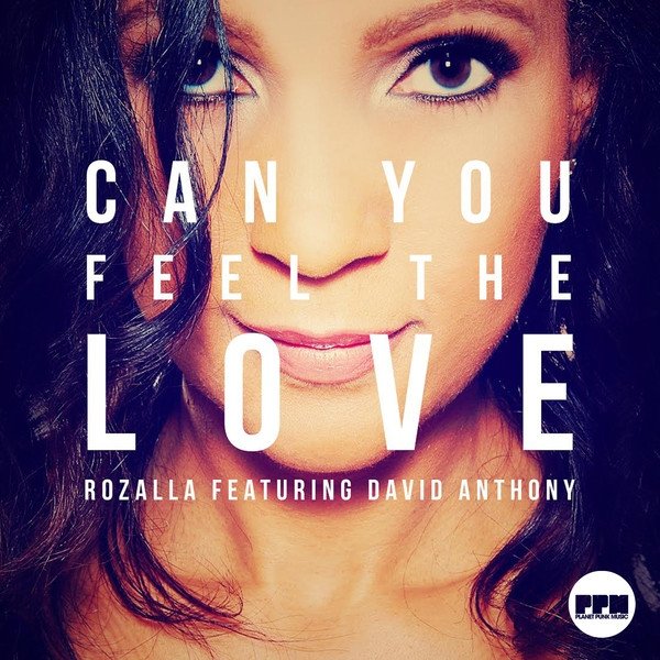 Album Rozalla - Can You Feel the Love