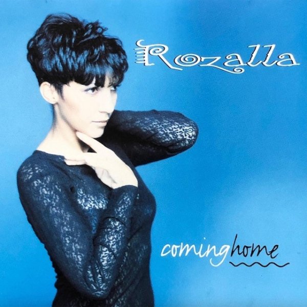 Album Rozalla - Coming Home