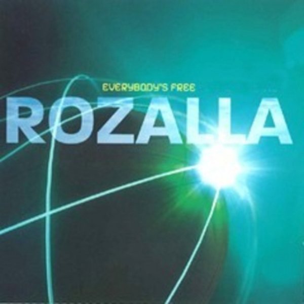 Album Rozalla - Everybody