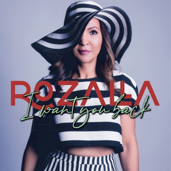 Album Rozalla - I Want You Back