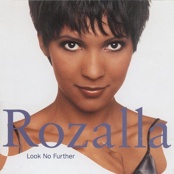 Album Rozalla - Look No Further