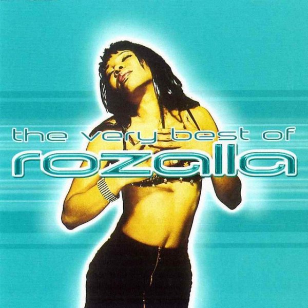 Album Rozalla - The Very Best of Rozalla