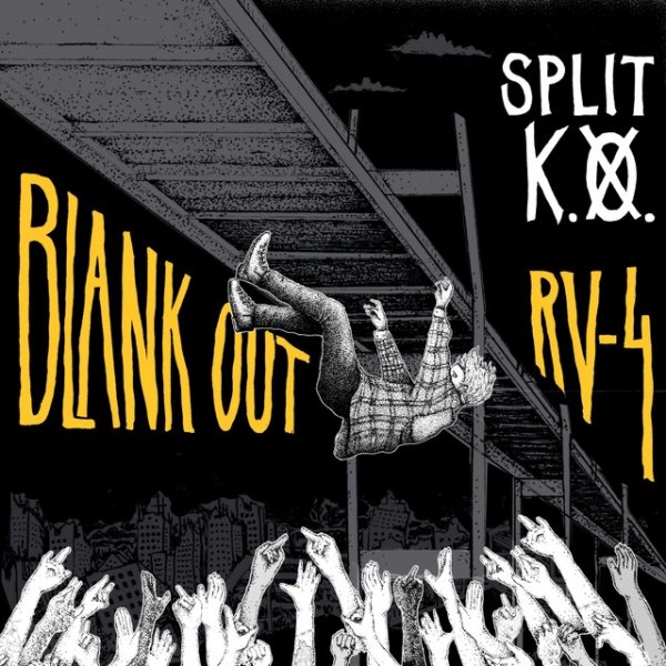 Album Split K.O. - RV-4