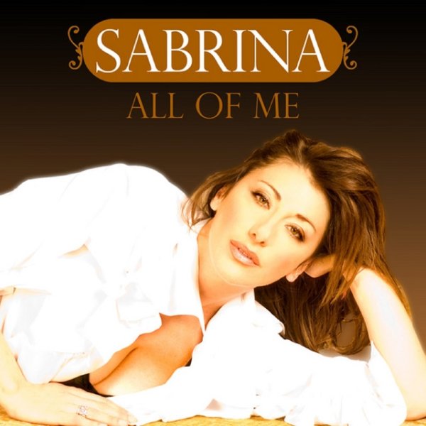 Album Sabrina - All of Me